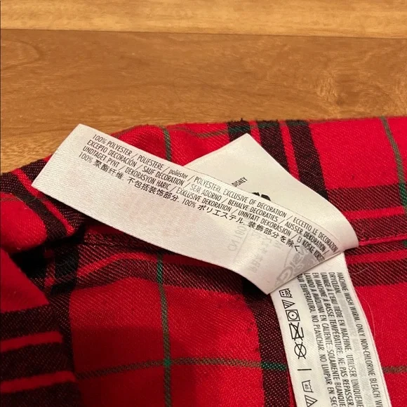 Disney Festive Mickey Pyjamas - Picture 5 of 5